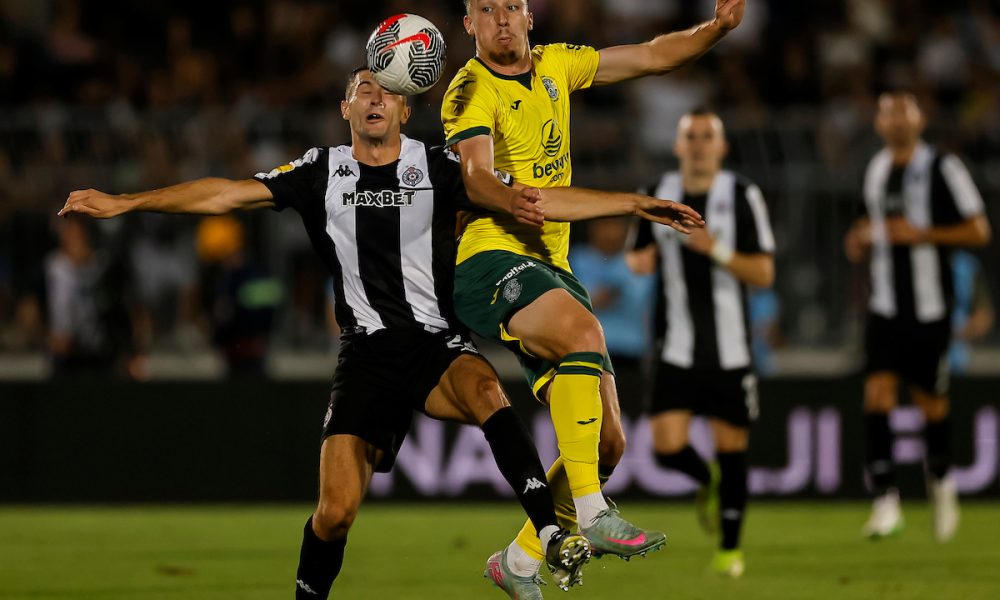 Letos frustrirao „Grobare“ kao štoper, sada postaje Blagojevićeva uzdanica na levom beku