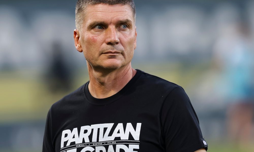 Blagojević: Zaslužili smo da prođemo, ali fudbal je surov! Ponosan sam na ovu decu