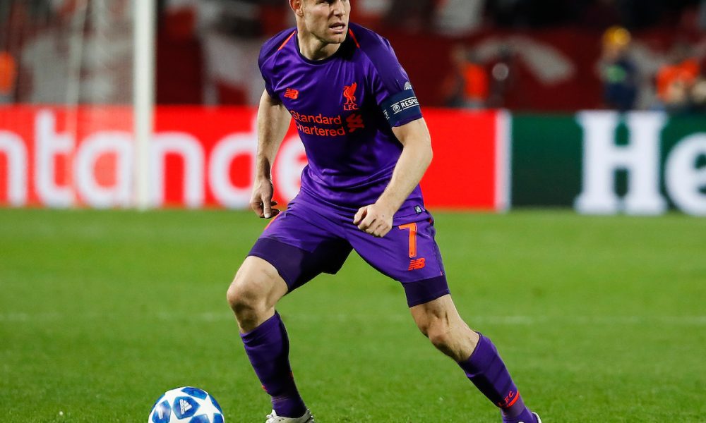 Milner uzima broj 20 u čast Dioga Žote
