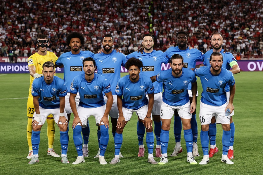 VAR spasio Zvezdu: Poništen gol Pafosa u 29. minutu, Milojević odmah menjao (VIDEO)