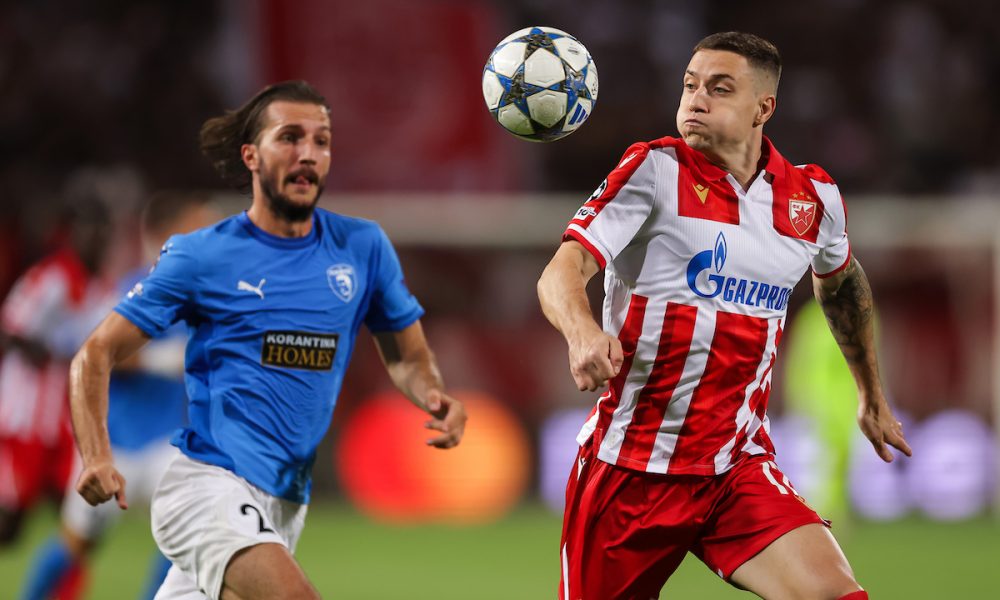 Samo u MaxBetu! Častimo vas ako Zvezda postigne gol na Kipru!