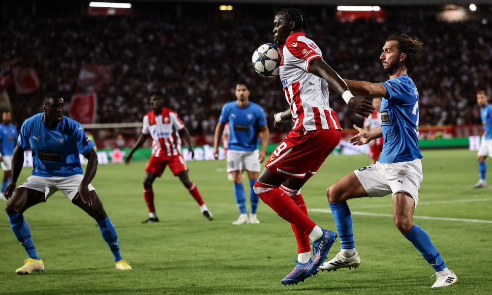 „Rupa“ u budžetu oko 35 miliona evra: Deo će da popuni Liga Evrope, a veći deo prodaja ovih igrača!