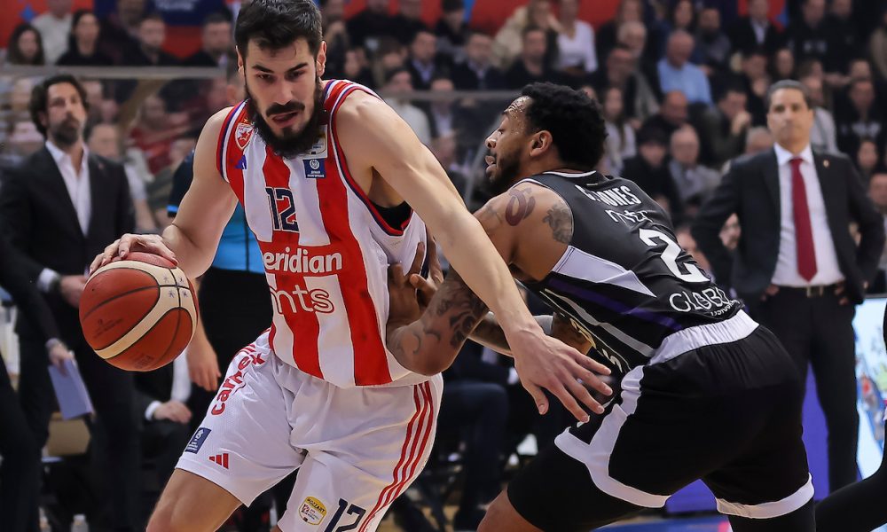 Partizan na startu ABA lige dočekuje Krku, Zvezda protiv Zadra