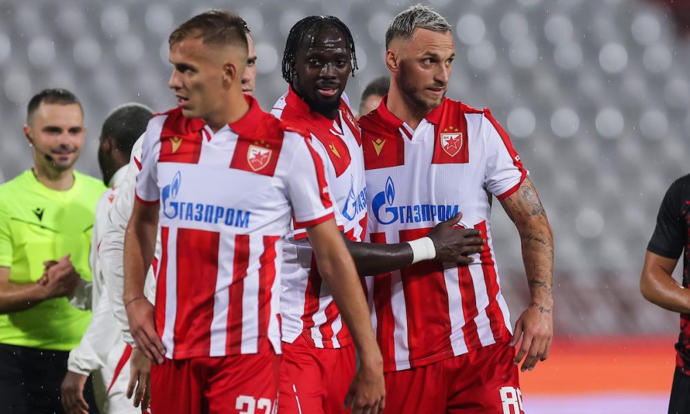 Zvezda zove na jubilej Šerifa Ndiajea