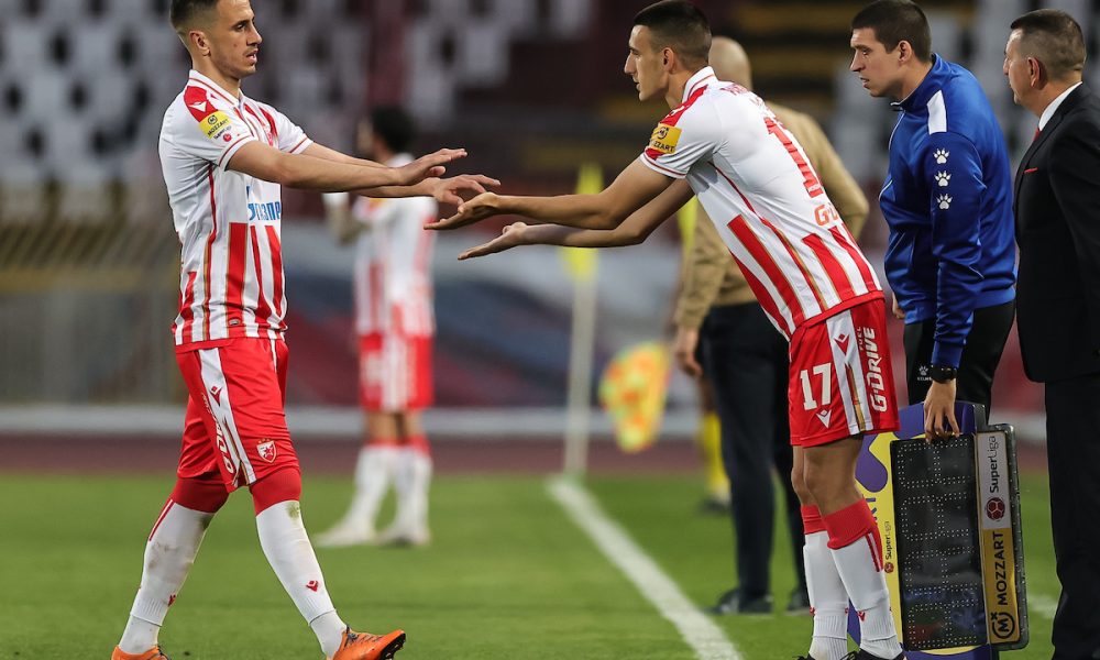 Bivši napadač Zvezde potpisao u Grčkoj