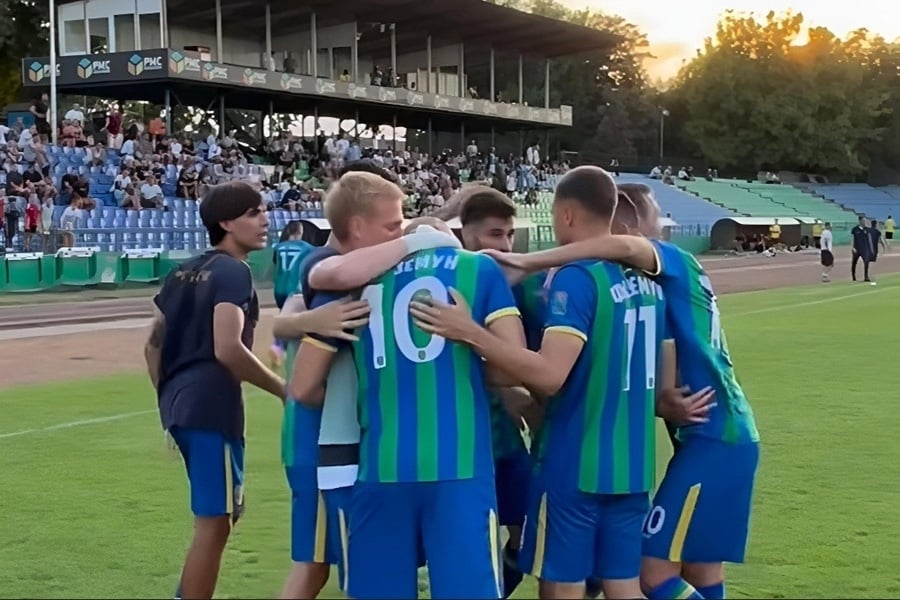 Prva liga: Zemun i Smederevo nastavili niz pobeda! Rošević razgalio zeleno-plava srca (VIDEO)