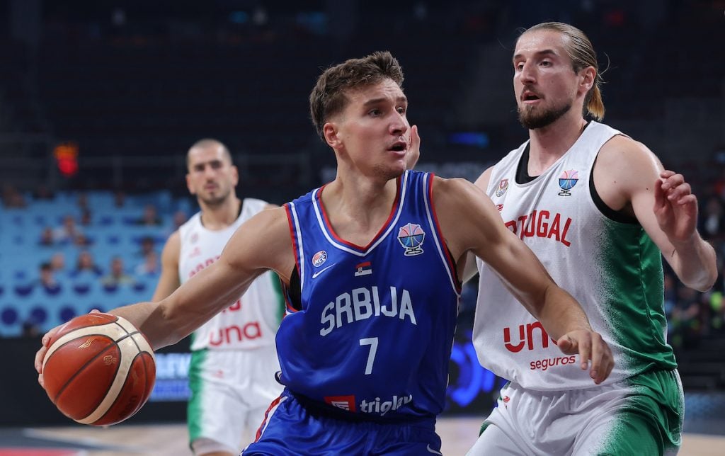 Bogdanović o Evrobasketu: Da sam ostao zdrav imali bismo veliku šansu za zlato