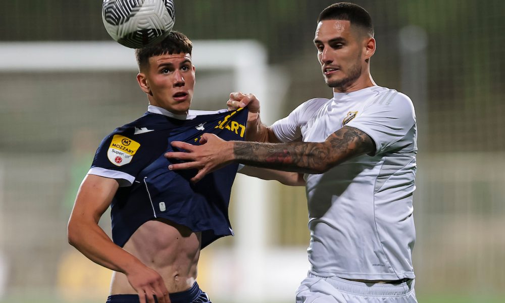 SLS Čukarički „debitovao“ na novom tepihu, ali su „romantičari“ odneli bodove sa Brda