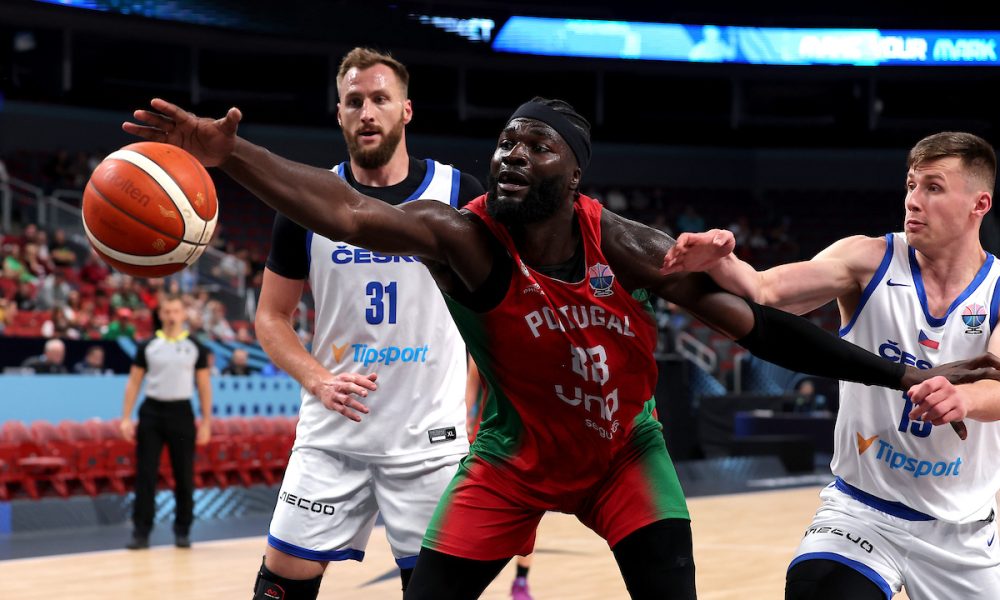 Prvo iznenađenje na Evrobasketu: Portugalci tukli Čehe