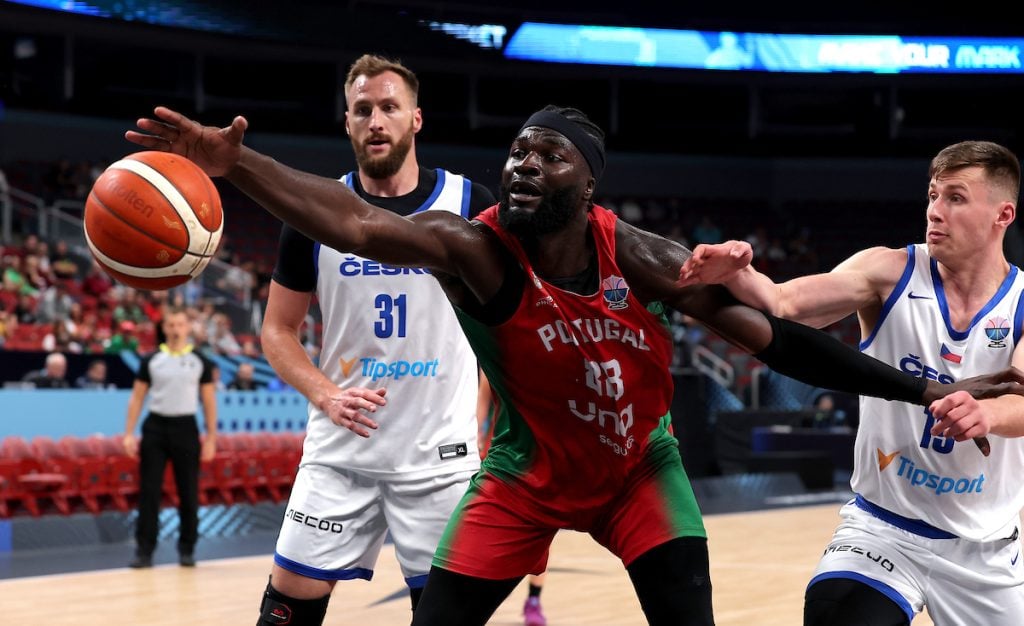 Prvo iznenađenje na Evrobasketu: Portugalci tukli Čehe