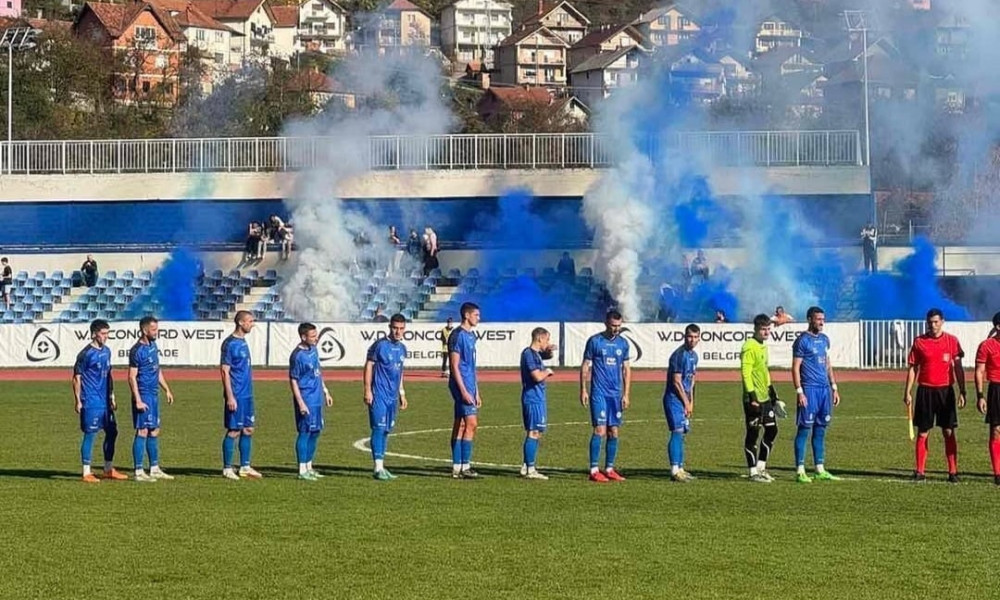 Prva liga: Smederevo bolje od Trajala, FAP i dalje bez postignutog gola