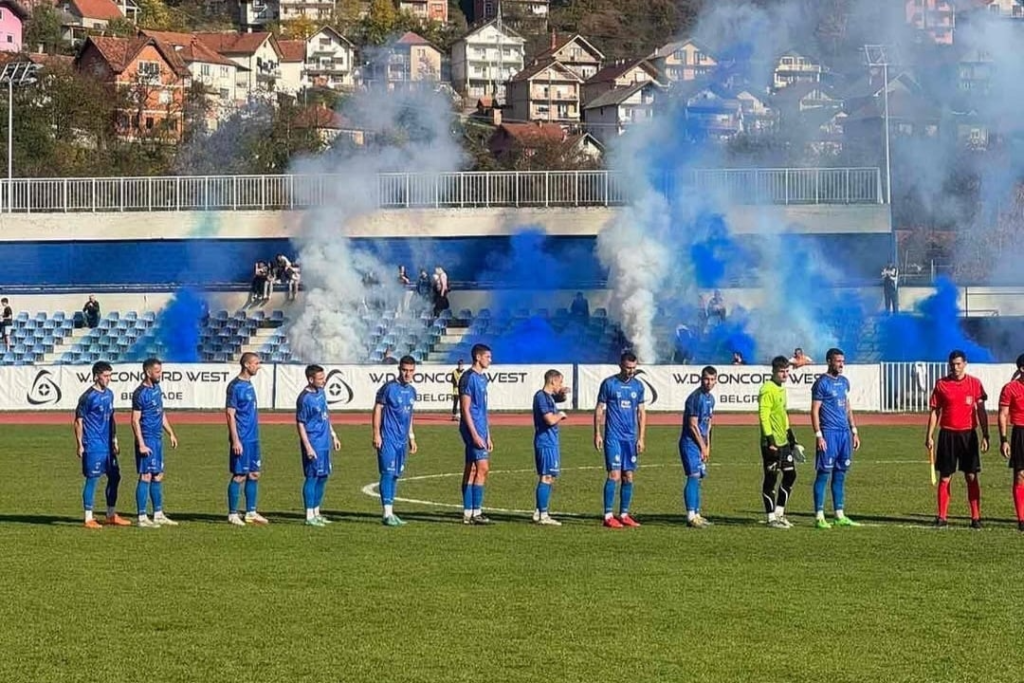 Prva liga: Smederevo bolje od Trajala, FAP i dalje bez postignutog gola
