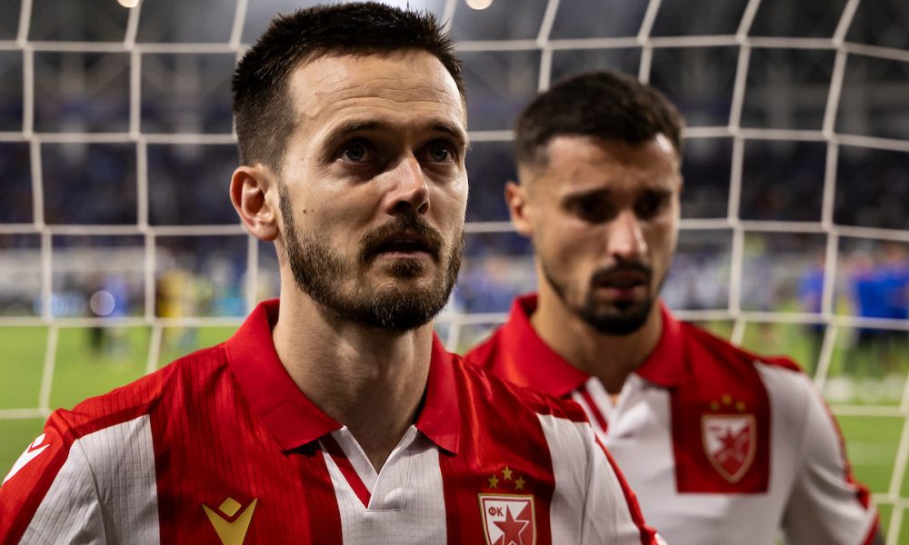 Ivanić: Hvala navijačima što su došli, ponosno ćemo da predstavljamo Zvezdu