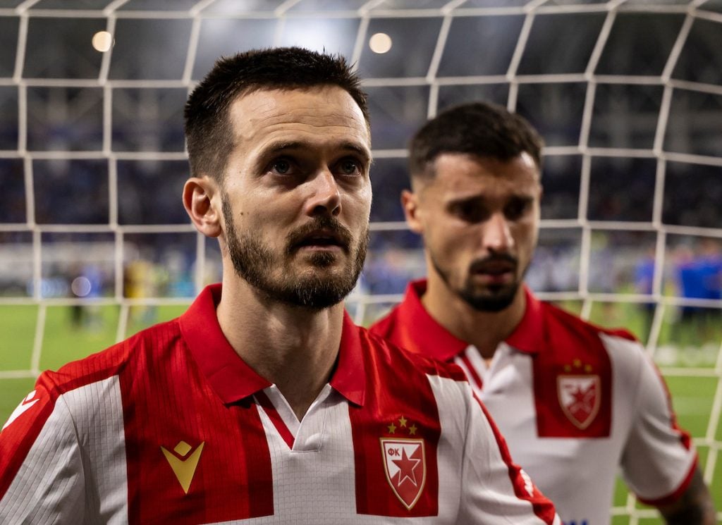 Ivanić: Hvala navijačima što su došli, ponosno ćemo da predstavljamo Zvezdu