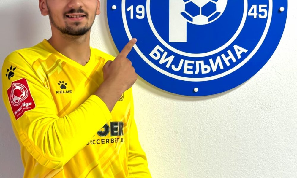 Srećan nastavak priče: Mladi Srbin, do sada golman Vukovara, došao u Republiku Srpsku