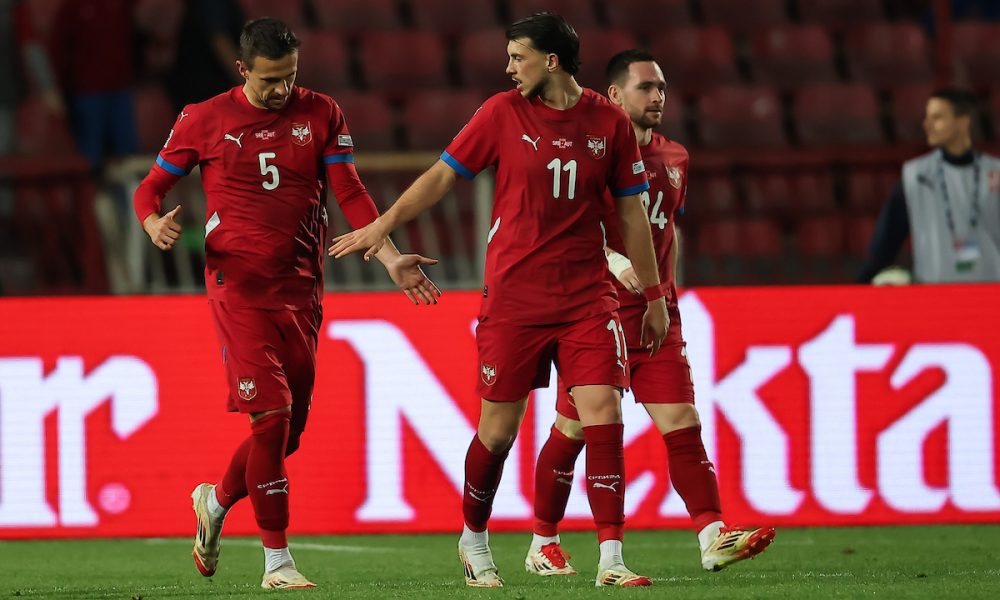 Reprezentativac Srbije izabrao UAE, igraće u Dubaiju