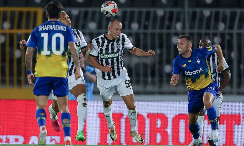 Operisan Partizanov otpisani bek