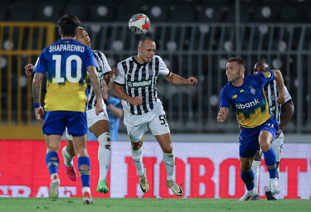 Operisan Partizanov otpisani bek