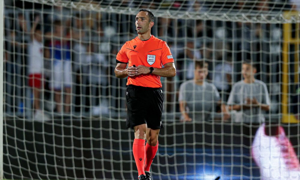 Grmi Partizan, grme „grobari“ : Gospodine Kavana, zar ovo nije penal? (VIDEO)