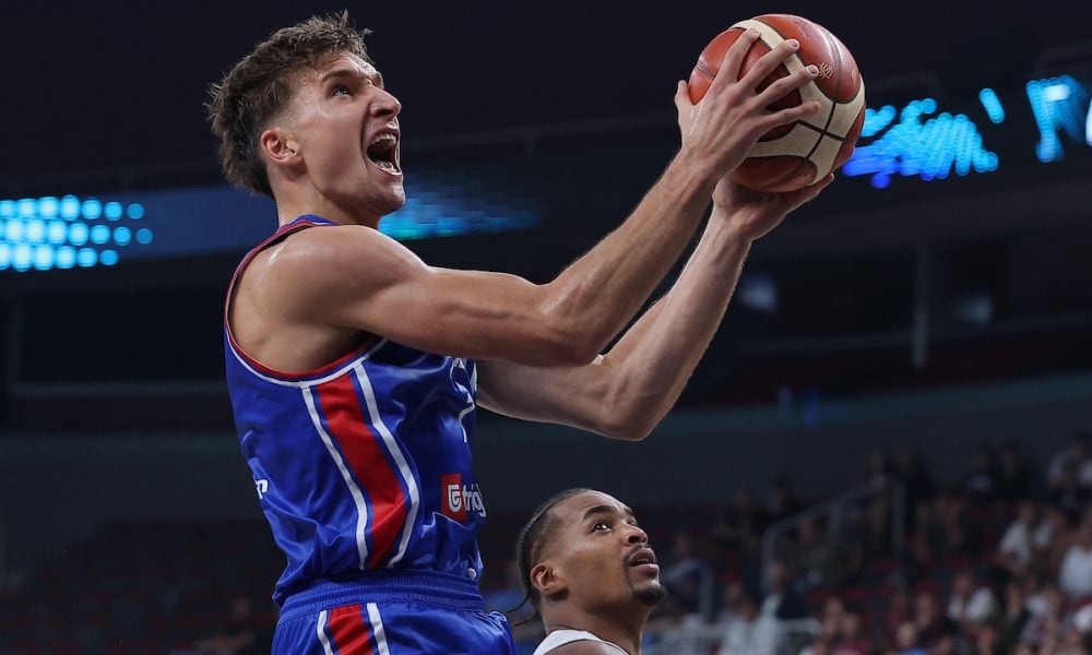 Obnovljena povreda? Bogdanova nepuna tri minuta u pobedi Klipersa