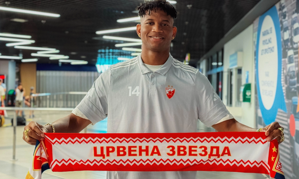 Četvrto pojačanje Crvene zvezde stiglo u Beograd (VIDEO)