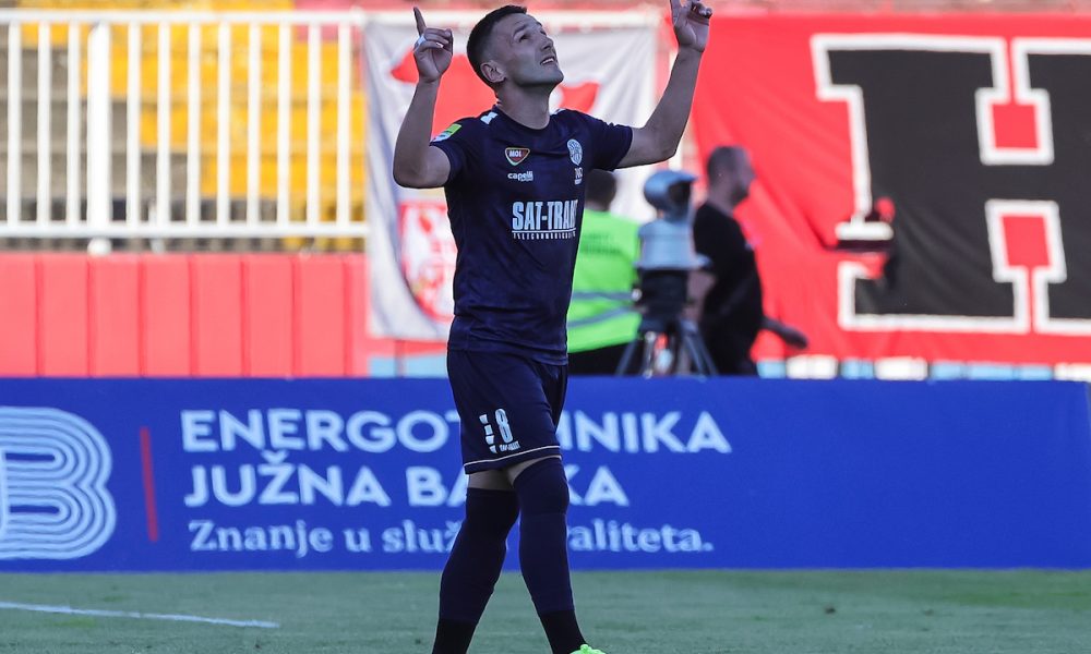 Šok terapija dala efekat: Sivićev uspešan debi, TSC konačno pobedio kod kuće