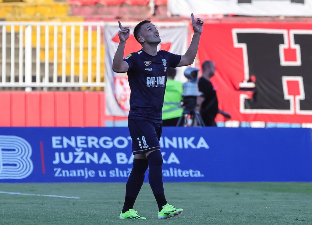 Šok terapija dala efekat: Sivićev uspešan debi, TSC konačno pobedio kod kuće