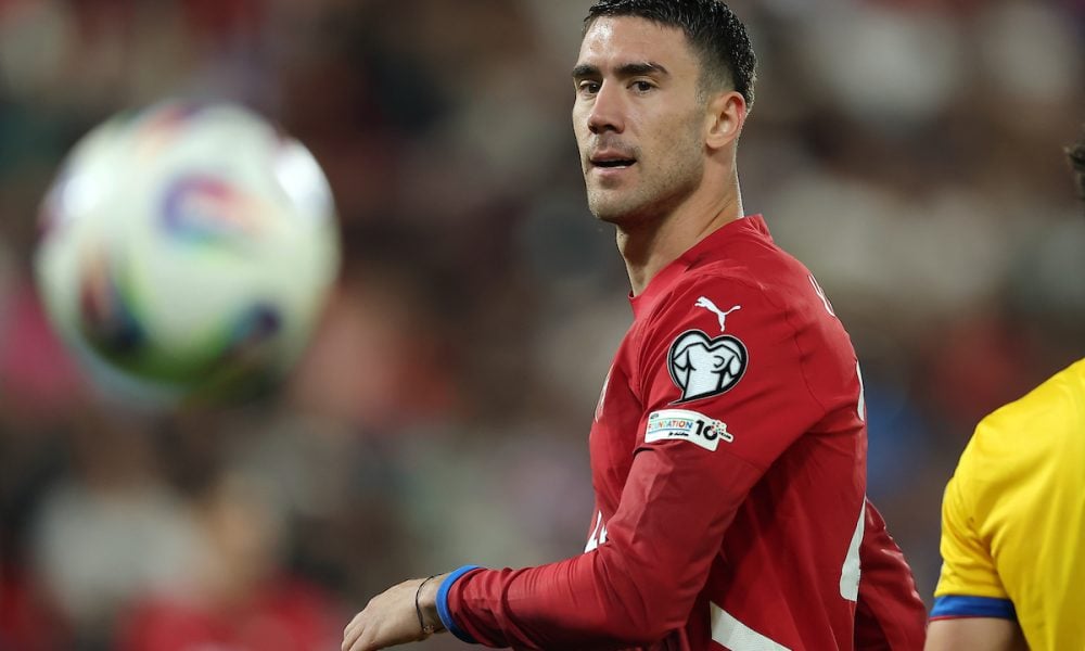 Italijani tvrde da je gotovo – Vlahović u januaru oblači dres engleskog giganta