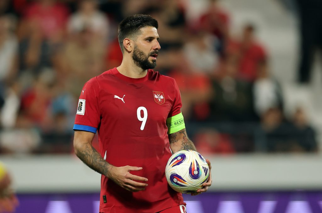 Mitrović dobio dobru ponudu iz Jorkšira!