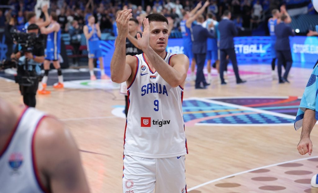 Marinković posle prve pobede: Mi smo velika porodica! Važno je da smo imali dobar pristup i ostali svi zdravi