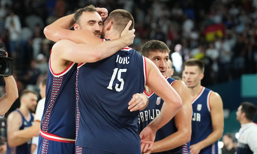 Srbija sa samo 15 igrača otišla na Kipar