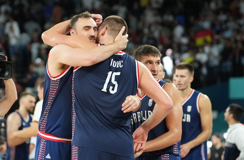Srbija sa samo 15 igrača otišla na Kipar