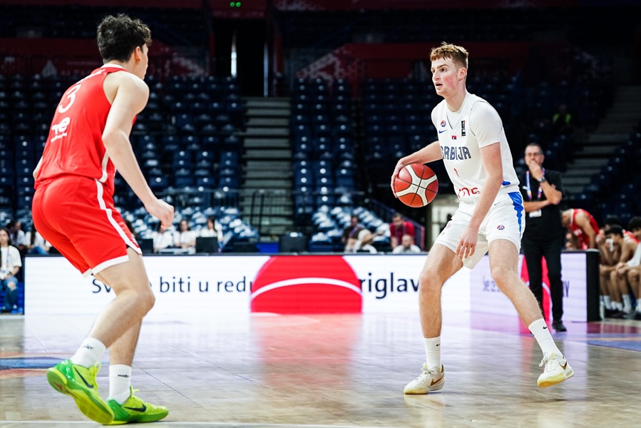 „Orlići“ pregazili Tursku na EP! Protiv Slovenije igraju za peto mesto