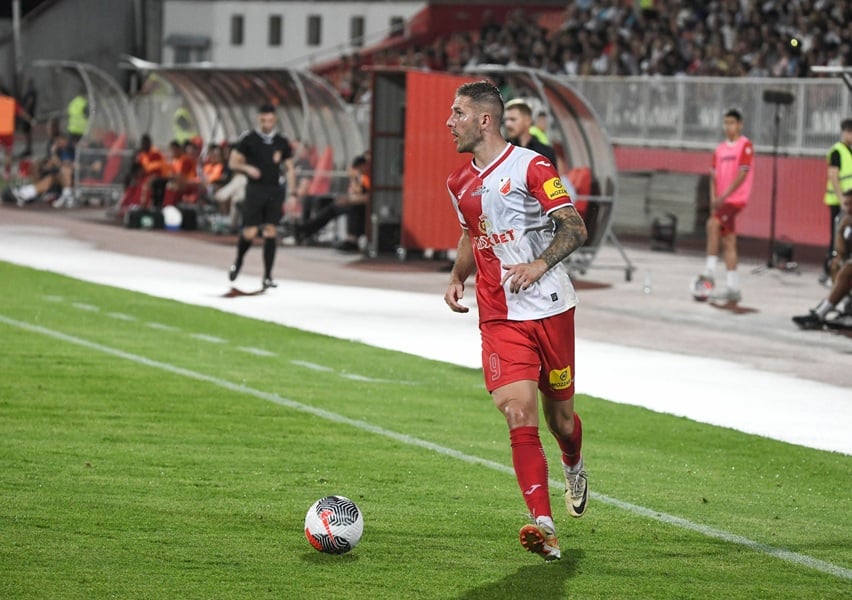 Vojvodina diše za vratom Zvezdi i Partizanu: „Petarda“ pukla u mreži Mladosti (VIDEO)