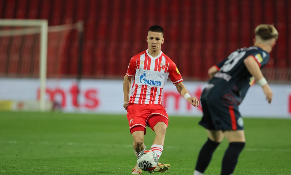 TSC potvrdio – bek otišao u MLS, Zvezda zaradila pozamašnu sumu