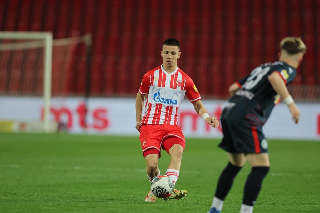TSC potvrdio – bek otišao u MLS, Zvezda zaradila pozamašnu sumu
