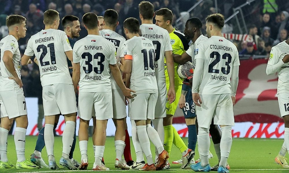 Iznenađenje u Pančevu: Trajal eliminisao Železničar i plasirao se u četvrtfinale Kupa (VIDEO)