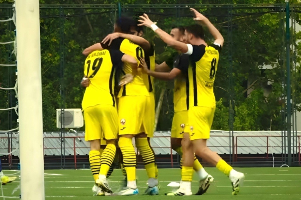 Voždovac pobedio komšije i popeo se na vrh tabele, Ušće probilo smederevski „oklop“ (VIDEO)