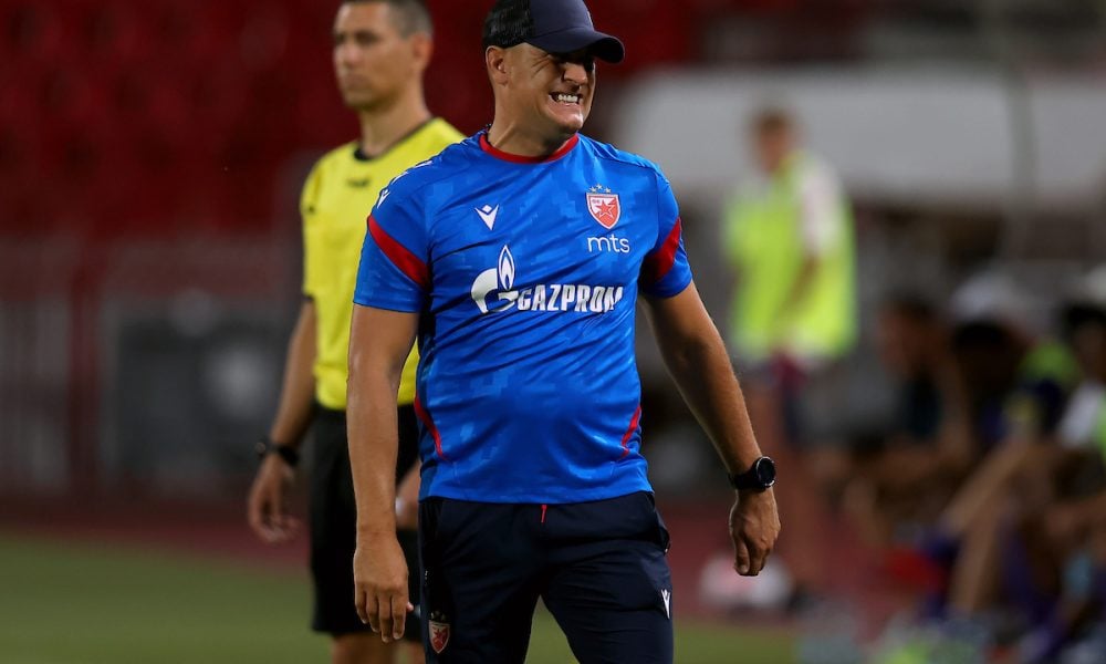 Zvezdin „život“ bez Ivanića: Protiv TSC-a se očekuje novi debi