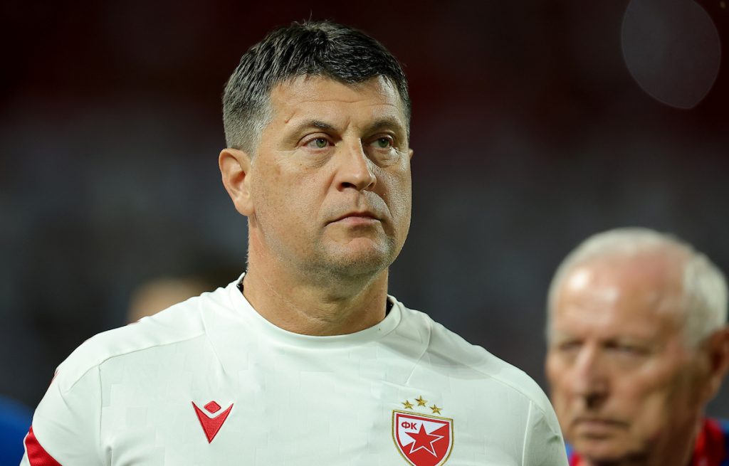 Milojević besan na novinare: Po čemu je katastrofa? Samo čekate nešto negativno!