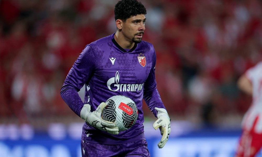 On je najveće pojačanje Zvezde : Slika koja vredi više od svake odbrane (FOTO)