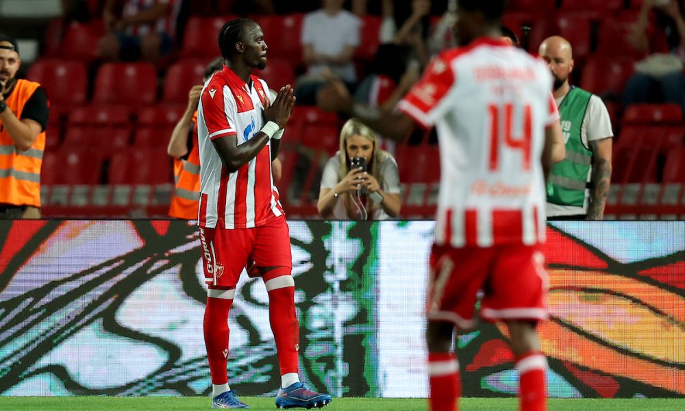 Sad samo čudo može da spasi Poljake: Šerifov gol na 100. meču u dresu Zvezde – 1:0! (VIDEO)