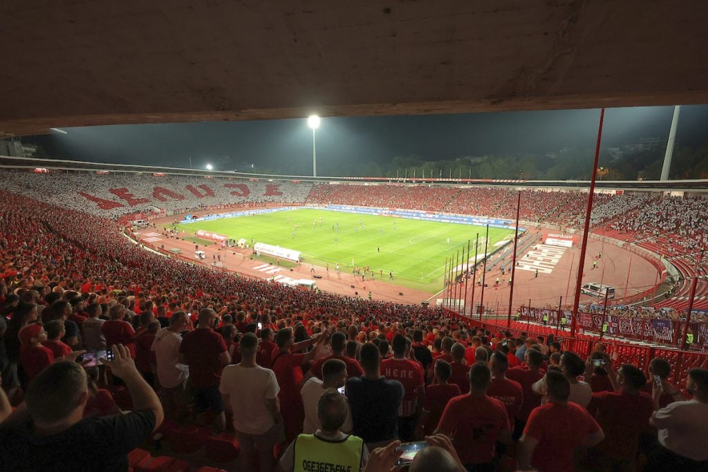 Saopštenje Zvezde kao odgovor na Partizanovo: Kukanje i plakanje su njihov zaštitni znak!