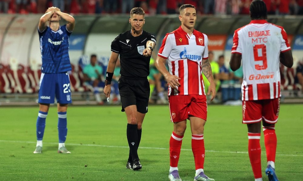 Šerif o detalju kod penala: Duarte je pokazao klasu! Mašina!