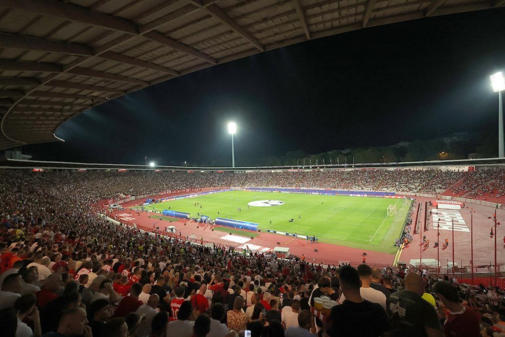 Zvezdina mera Liga Evrope? Da i ne!