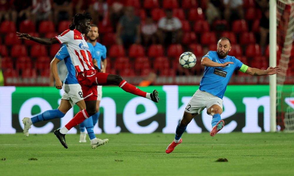 Pafos potvrdio da vezista igra protiv Zvezde, a David Luiz?