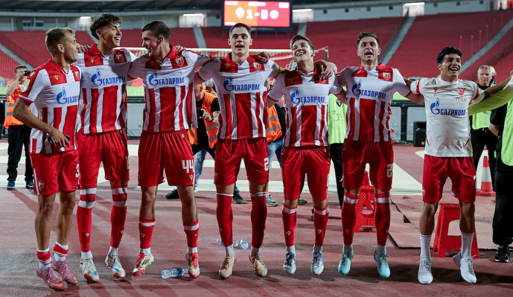 Bomba na Karaburmi: OFK Beograd doveo Zvezdinog vezistu na pozajmicu!