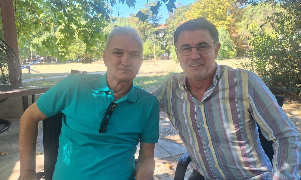 Dragana ne zaboravljaju ni saigrači: Bio je meteor! Podmladio bi nas 20 godina da je ovde