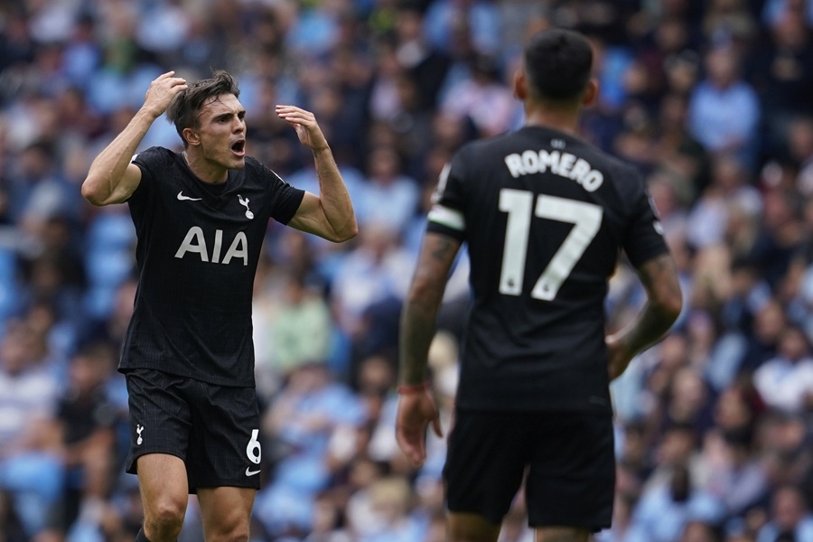 Totenhem doveo fudbalera Pari Sen Žermena (FOTO)