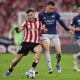 Momenat sa utakmice Atletik Bilbao - Arsenal (Foto: Beta/AP)